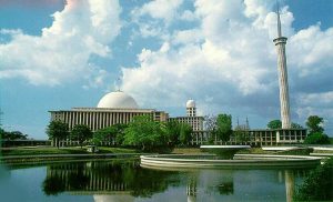 Istiqlal Mosque Jakarta